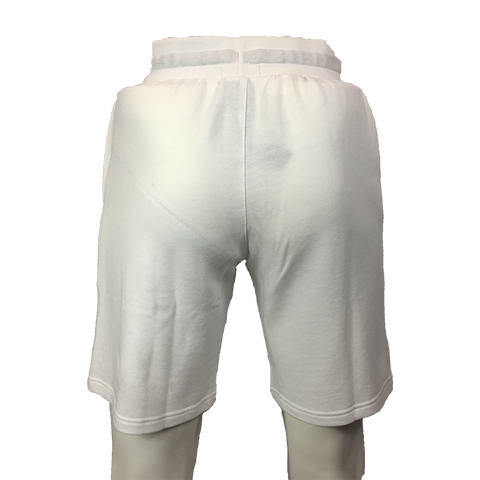 Image of Shorts Bianco EMPORIO ARMANI
