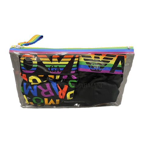 Image of Slip 2-Pack con Astuccio EMPORIO ARMANI