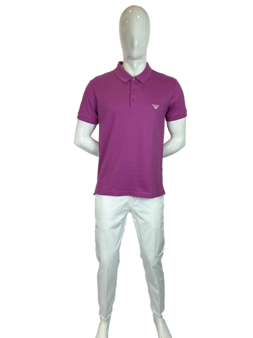Image of polo emporio armani uomo torino