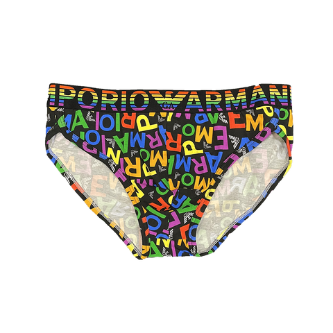 Image of Slip 2-Pack con Astuccio EMPORIO ARMANI