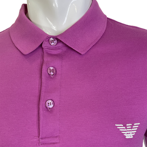 Polo EMPORIO ARMANI azalea