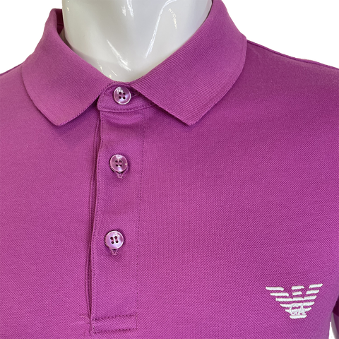 Image of polo emporio armani uomo torino