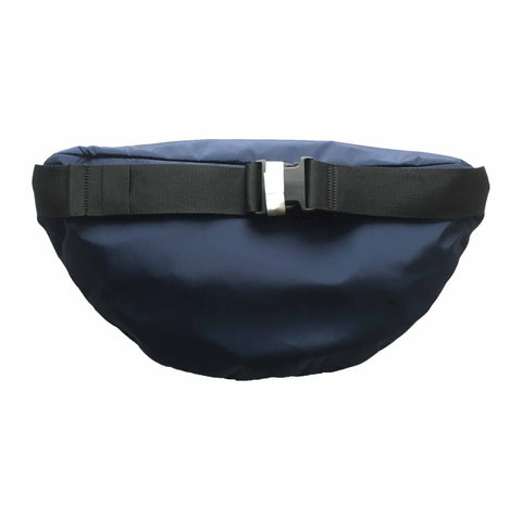 Image of Marsupio uomo Emporio Armani shop online zaino sacca borsa spiaggia blu