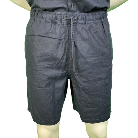 Image of Pantaloncini in Lino EMPORIO ARMANI bermuda uomo Torino