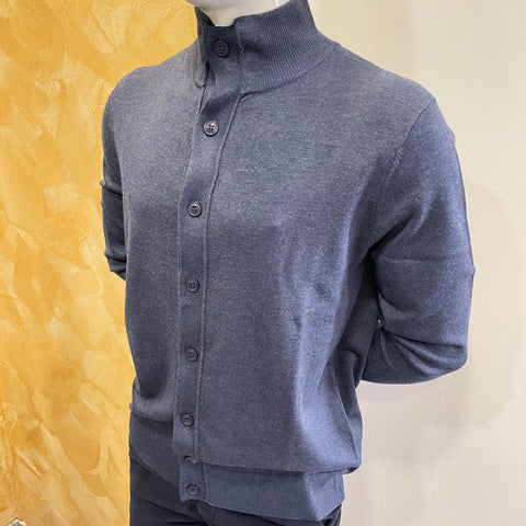 Image of Cardigan lupetto Griffai