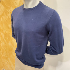 Girocollo blu OverD