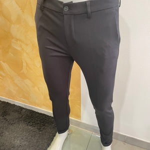 Pantalone in jersey Over-D