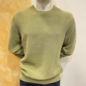 Pullover costa inglese Over-D