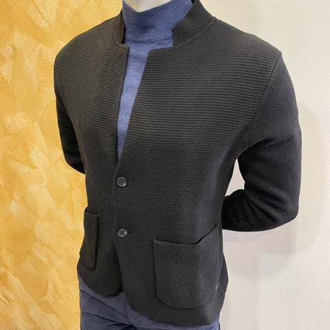 Image of Giacca maglia merino Griffai