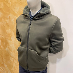 Giubbino con pelliccia GRIFFAI