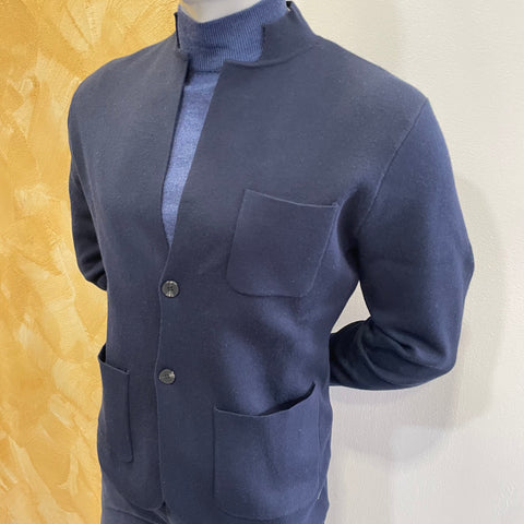 Image of Giacca maglia merino Griffai