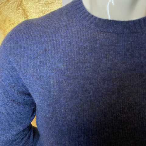 Image of Pullover merino melange Vanity Collection