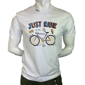 T-Shirt OVER-D Bike Torino