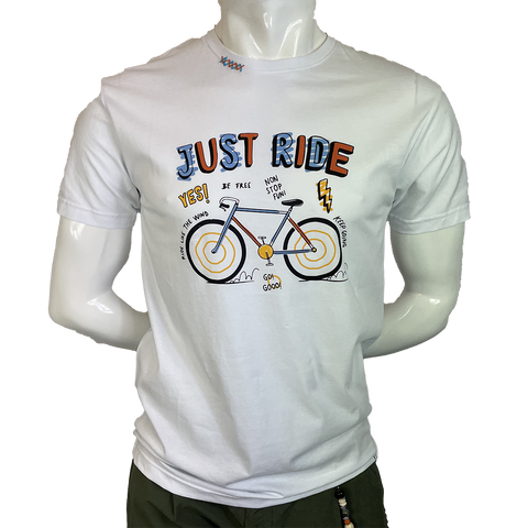 Image of T-Shirt OVER-D Bike Torino