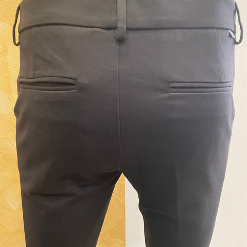 Image of Pantalone in jersey Over-D