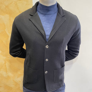 Giacca maglia merino Vanity Collection