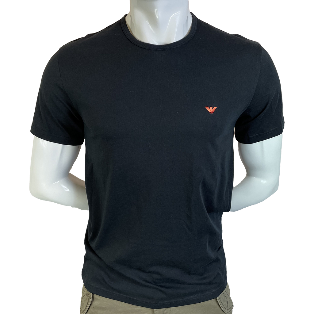 T-Shirt Bi-Pack EMPORIO ARMANI girocollo magliette uomo