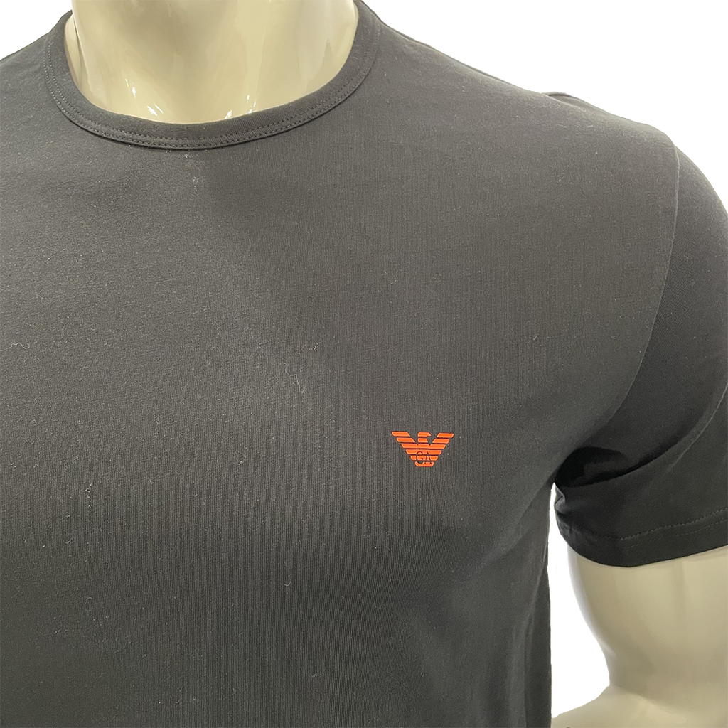 T-Shirt Bi-Pack EMPORIO ARMANI girocollo magliette uomo