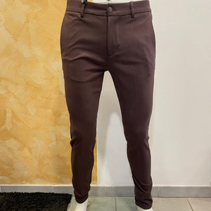Pantalone in jersey Over-D