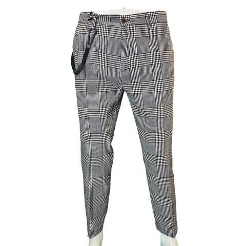 Image of Pantalone Pricipe di Galles OVER-D