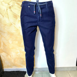 Pantalone millerighe pence G-Play