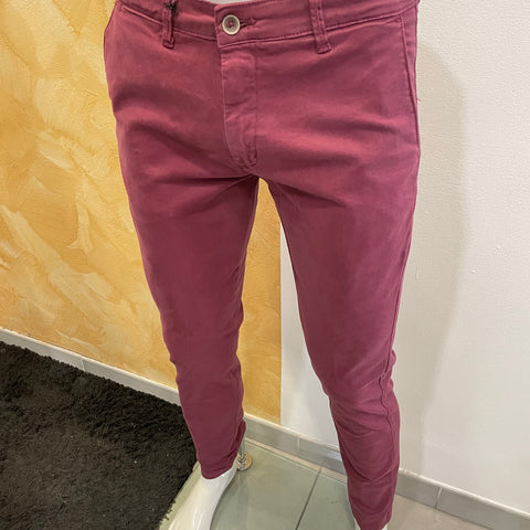 Image of Pantalone chino Vanity Collection
