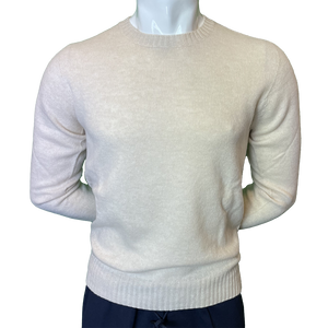 pullover uomo lana chiavazza maglione Torino 
