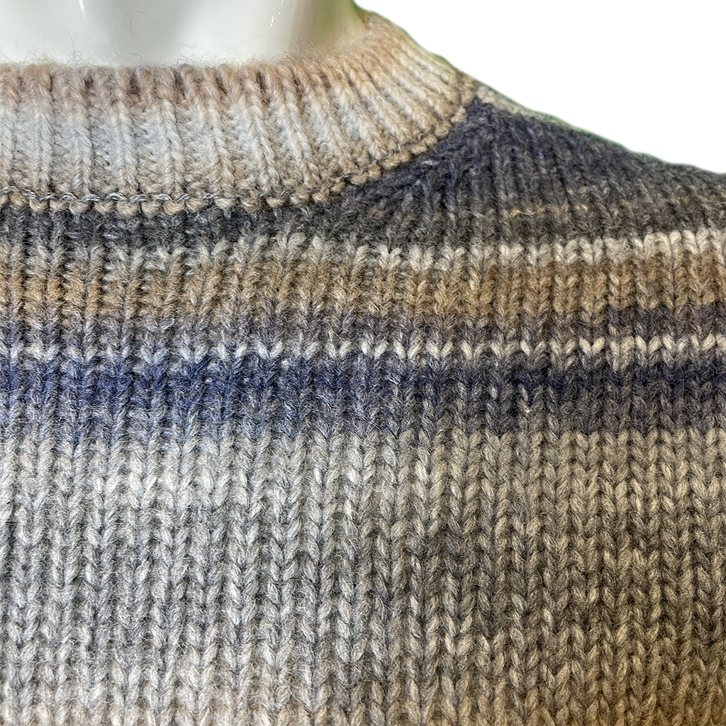 Maglione pullover maglia uomo Torino lana