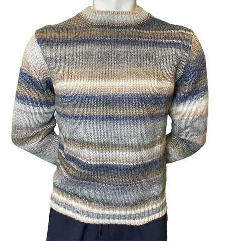 Image of Maglione pullover maglia uomo Torino lana