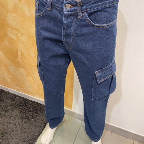 Image of Jeans Cargo Telamira