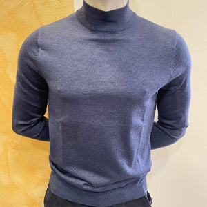 Lupetto merino Griffai