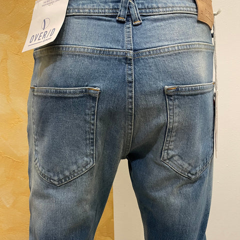 Image of Jeans Carrot tapered Over-D