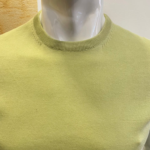 Image of Maglia in filo bamboo OverD