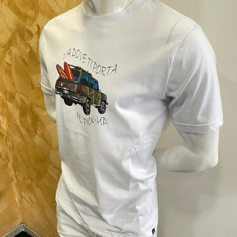 Image of T-shirt Jeep OverD