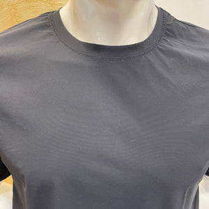 T-shirt tecno OverD blu