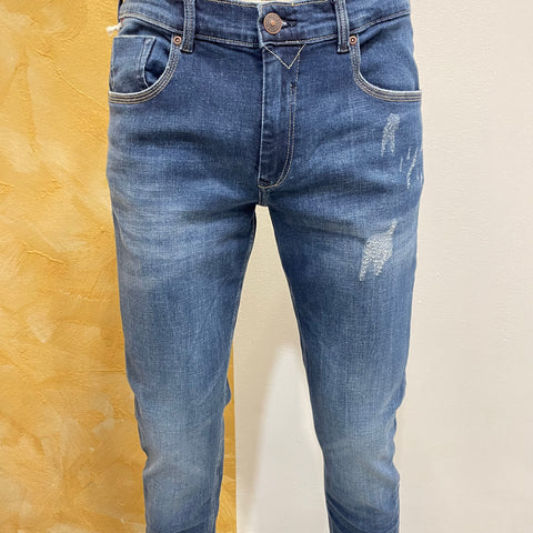 Image of Jeans slim David OverD