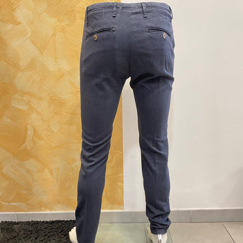 Image of Pantalone rigato Vanity Collection
