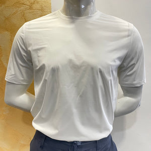 T-shirt tecno OverD bianca
