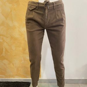 Pantalone fustagno riga Vanity Collection
