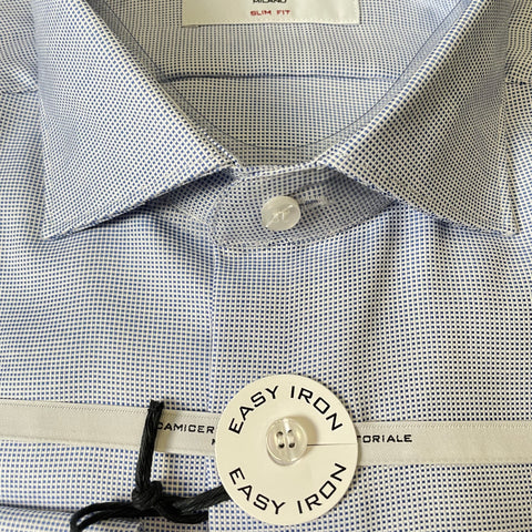 Image of Camicia quadretto No Stiro