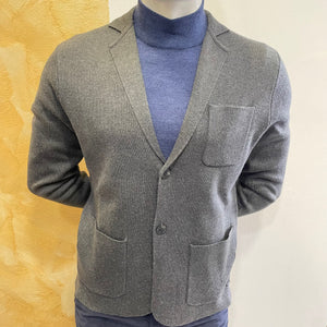 Giacca maglia merino Griffai