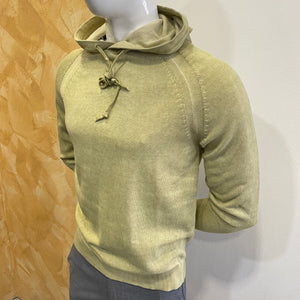Felpa hoodie bamboo Over-D