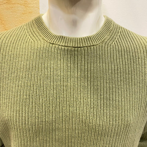 Image of Pullover costa inglese Over-D