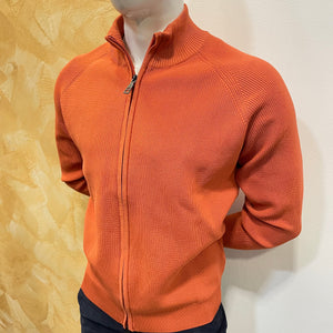 Maglia Tecnica zip Over-D