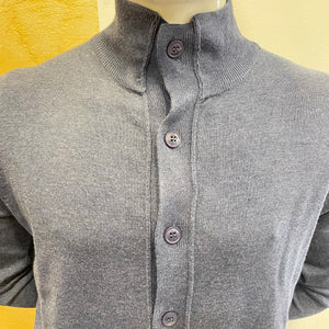 Cardigan lupetto Griffai