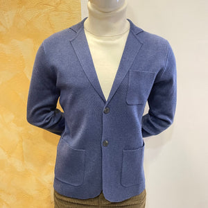 Giacca maglia merino Griffai