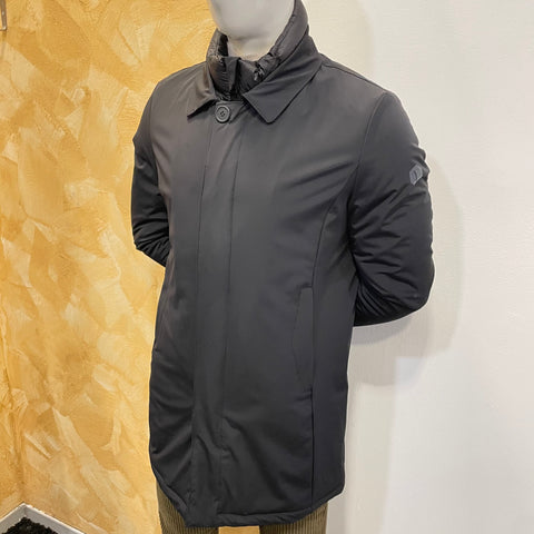 Image of Trench anti pioggia Over-D