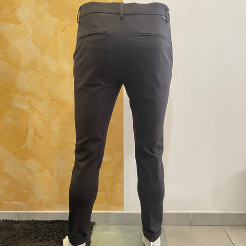 Image of Pantalone in jersey Over-D