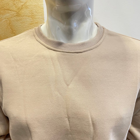 Image of Felpa girocollo Telamira