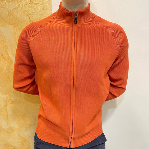 Image of Maglia Tecnica zip Over-D